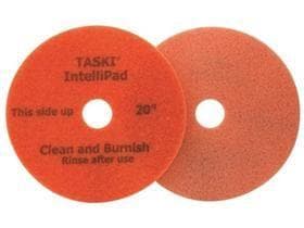 Tampon d'entretien des sols TASKI IntelliPads, Ø 50 cm
