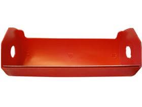 Distributeur de rouleaux de film de couverture pour rouleaux jusqu'à 20 cm, avec mandrin pour