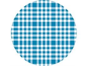 Capuchons en carton mat, 80 mm, « STEVE » bleu aqua