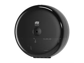 Dispenser di carta igienica Tork SmartOne, L269, P156, A269 mm, nero