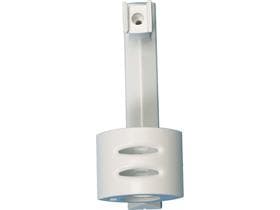 Supporto a parete per avvitamento TASKI Soft Care Select, bianco
