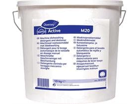 Detersivo in polvere per piatti TASKI Active M20, secchio da 10 kg