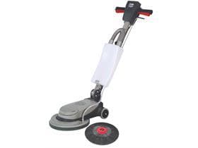 Set macchina monodisco comprensivo di serbatoio fluido + piastra di trasmissione PadLoc