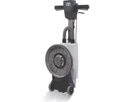 Set monospazzola NLL3315 con serbatoio fluido e spazzola