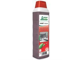 SANET alkastar, nettoyant sanitaire respectueux des matériaux, alcalin, sans