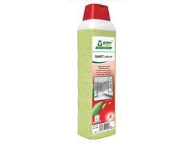SANET detergente naturale all'aceto sanitario, efficace grazie al potere naturale dell'