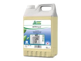 Activ Liquid, detersivo liquido ipoallergenico biodegradabile.