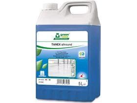 TANEX allround, detergente potente multiuso, per la pulizia di manutenzione quotidiana