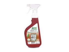 GREASE power, detergente per cucina ad alte prestazioni, sgrassa rapidamente e
