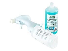 TANEX performa, pulitore potente con sistema Quick & Easy