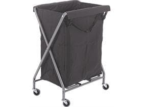 Carrello per lavanderia Numatic NX2001N, compatto, leggero, realizzato in robusto telaio verniciato a polvere