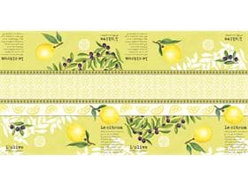 Runner da tavolo in airlaid, 40 cm x 24 m, "JONA"