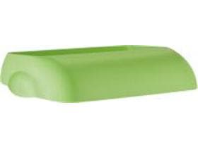 Coperchio colorato, adatto per cestino Art. 742/GREEN, colore verde