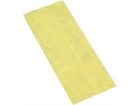 Lingettes jetables TASKI jaunes en tissu non tissé Dimensions : 30 x 65 cm