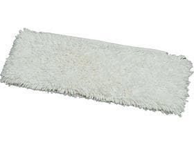Panno con frange TASKI opti mop 30, per la pulizia a umido. Altamente assorbente.