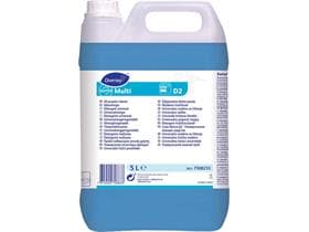 Detergente universale TASKI Multi D2, tanica da 2 x 5 L