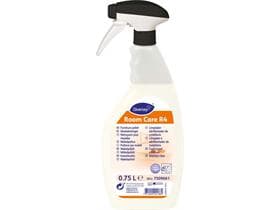 Produit d'entretien du bois TASKI RoomCare R4, 6 flacons pulvérisateurs de 750 ml