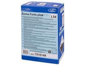 Detergente per lavastoviglie SUMA Forte-plus L54, 10L Safepack