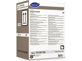 Asciugatrice lucidante TASKI Crystal A8, 10L Safepack