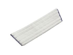 Mocio piano TASKI Quick Mop MICRO, 40 cm Con speciale pile in microfibra sul