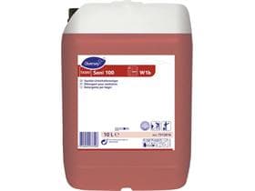 Detergente per la manutenzione dei sanitari TASKI Sani 100 W1b, tanica da 10 l