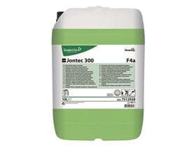 TASKI Jontec 300 F4a, tanica da 10 litri a bassa schiumosità, neutro