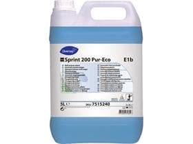 Detergente per superfici TASKI Sprint 200 Pur-Eco E1b, 2 taniche da 5 l