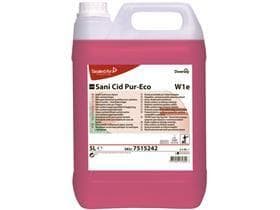 Detergente sanitario TASKI Sani Cid Pur-Eco W1e, 2 taniche da 5 l
