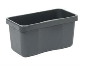 Contenitore per mocio TASKI, 25 cm, per mocio pre-inumidito (senza coperchio)