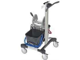 Micro carrello lavapavimenti a umido TASKI Wet