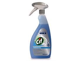 Cif Prof. Business Solutions Window & Surface Cleaner, rimuove rapidamente