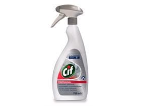 Cif Prof. Business Solutions Bathroom Cleaner 2in1, detergente per il bagno con effetto anticalcare,