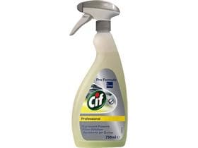 Cif Prof. Business Solutions Grease Remover, detergente sgrassante pronto all'uso per cucina