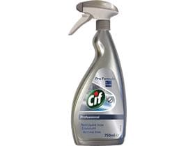 Cif Professional Business Solutions Acciaio Inox