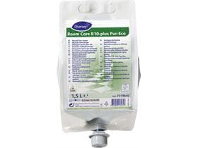 Detergente per la manutenzione dei pavimenti TASKI Room Care R10-plus Pur-Eco, 2 x 1,5 L