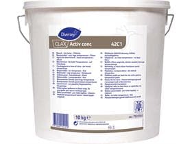 Candeggina CLAX Activ conc, secchio da 10 kg