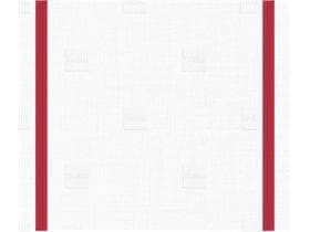 Panno monouso in microfibra Taskisum, 41,6x33,8 cm, rosso