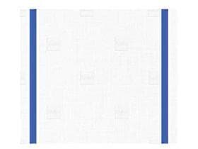 Panno monouso in microfibra Taskisum, 41,6x33,8 cm, blu