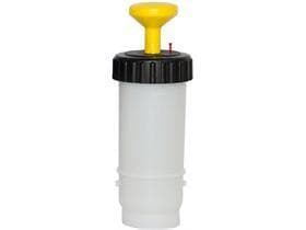 Druckflaschen Taski VersaPlus 2.0, gelb, 0.6L Flasche