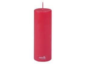Candele a colonna, Ø 50 mm x 150 mm, rosse