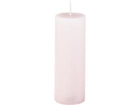 Candele a colonna, Ø 50 mm x 150 mm, rosa