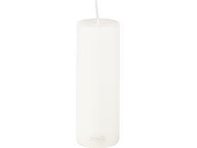 Candele a colonna, Ø 50 mm x 150 mm, crema