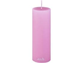 Candele a colonna, Ø 50 mm x 150 mm, viola