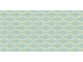 Runner da tavolo in airlaid, 40 cm x 24 m, "DORIS" verde/blu