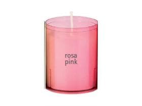 Tazze di ricarica, 63 mm, durata 24 ore, rosa