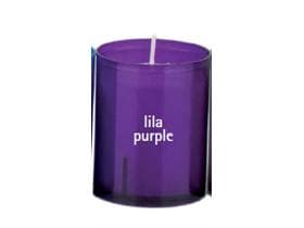 Tazze di ricarica, 63 mm, durata della combustione 24 ore, viola