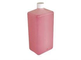 Savon crème rosé doux 500 ml bouteille Euro doux pour la peau, excellent pouvoir lavant,