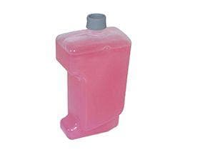 Crème de savon rose douce, 500 ml, cartouches douces pour la peau, excellente puissance nettoyante.
