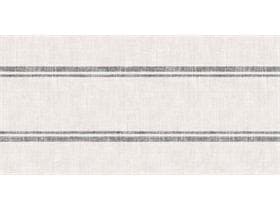 Runner da tavolo in airlaid, 40 cm x 24 m, "JOE" grigio chiaro/nero
