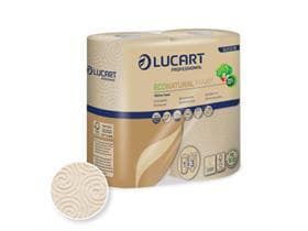 Rouleau ménager ECONatural Maxi 3, fabriqué à partir de cartons à boissons recyclés, 2 plis,